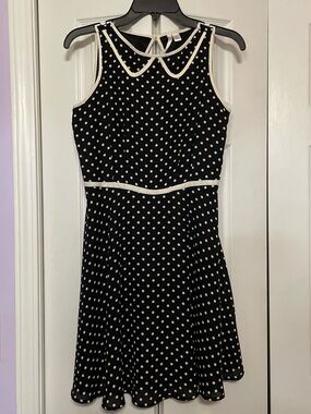 Lauren Conrad dress y2k size 8.